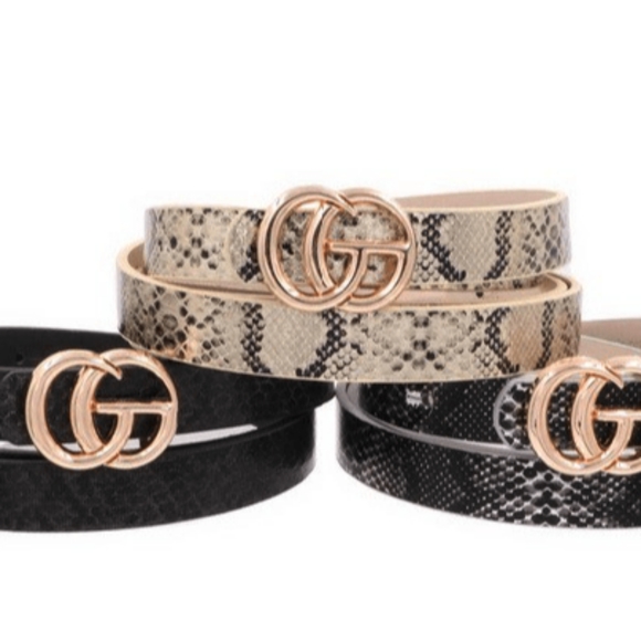 designer gg belt